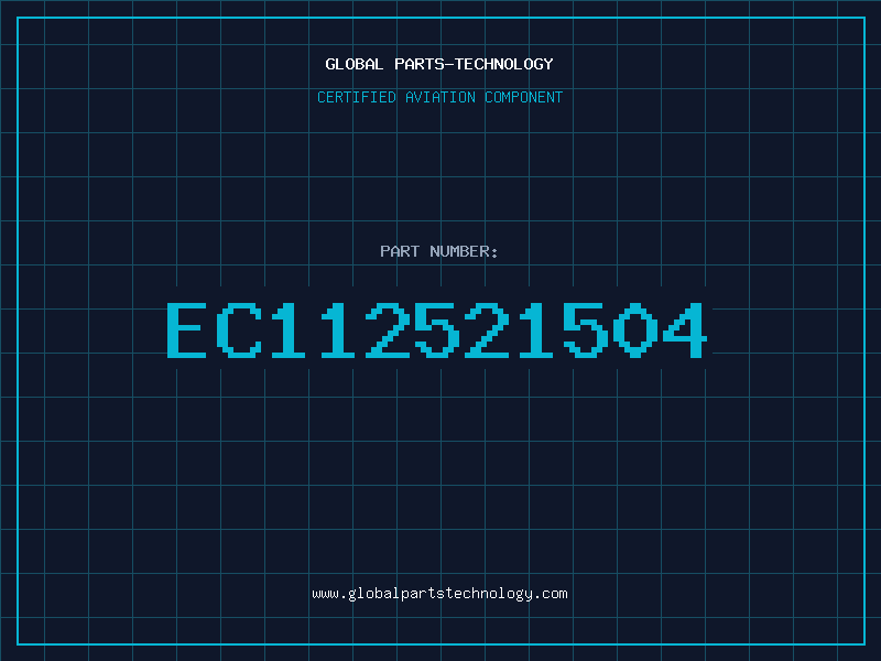 Aviation Part EC112521504
