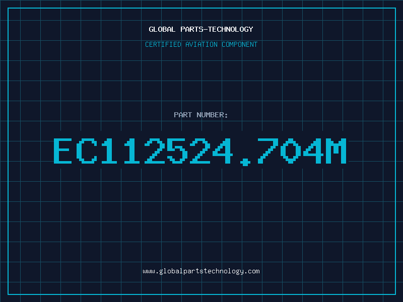 Aviation Part EC112524.704M