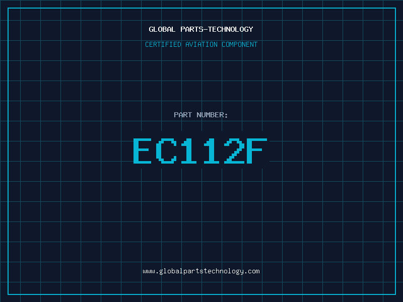 Aviation Part EC112F