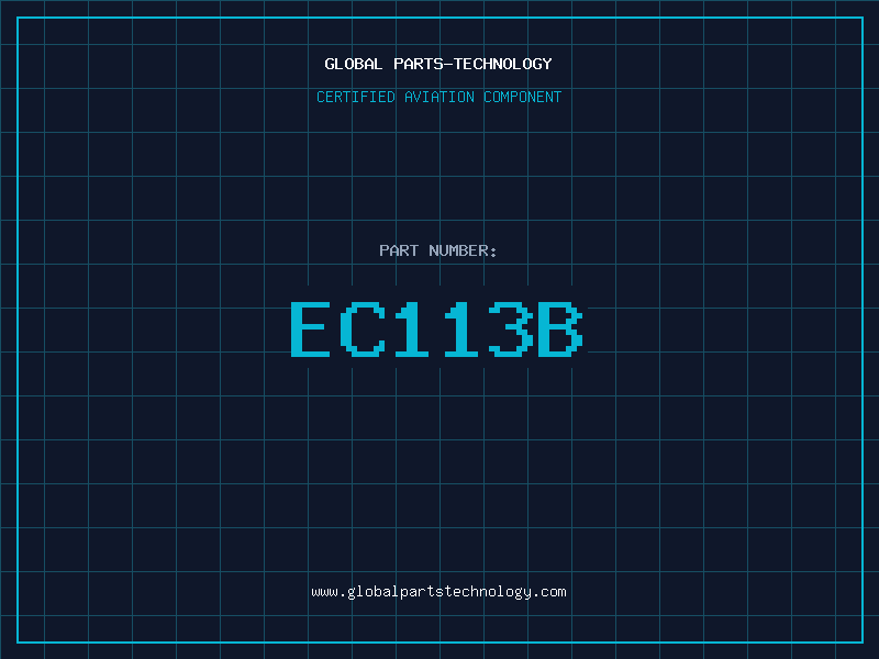 Aviation Part EC113B
