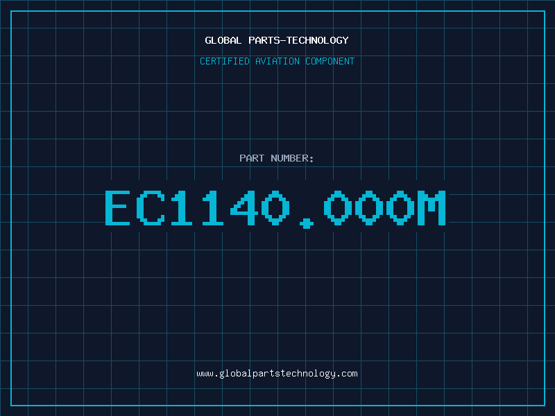 Aviation Part EC1140.000M
