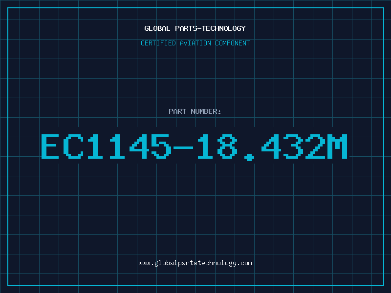 Aviation Part EC1145-18.432M