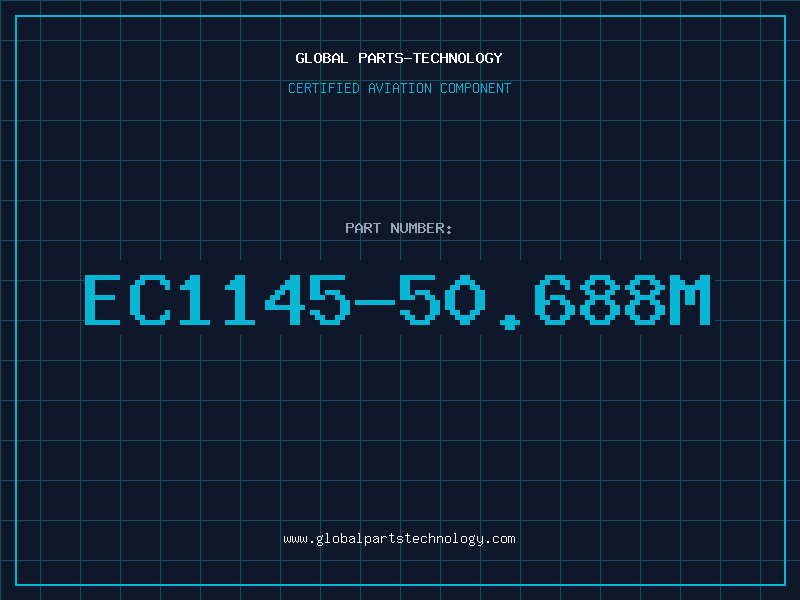 Aviation Part EC1145-50.688M
