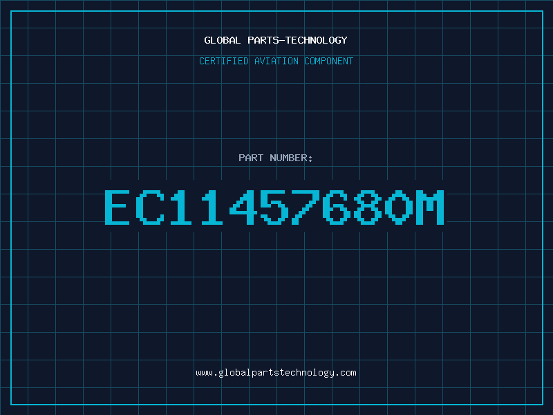 Aviation Part EC11457680M