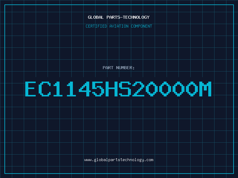 Aviation Part EC1145HS20000M