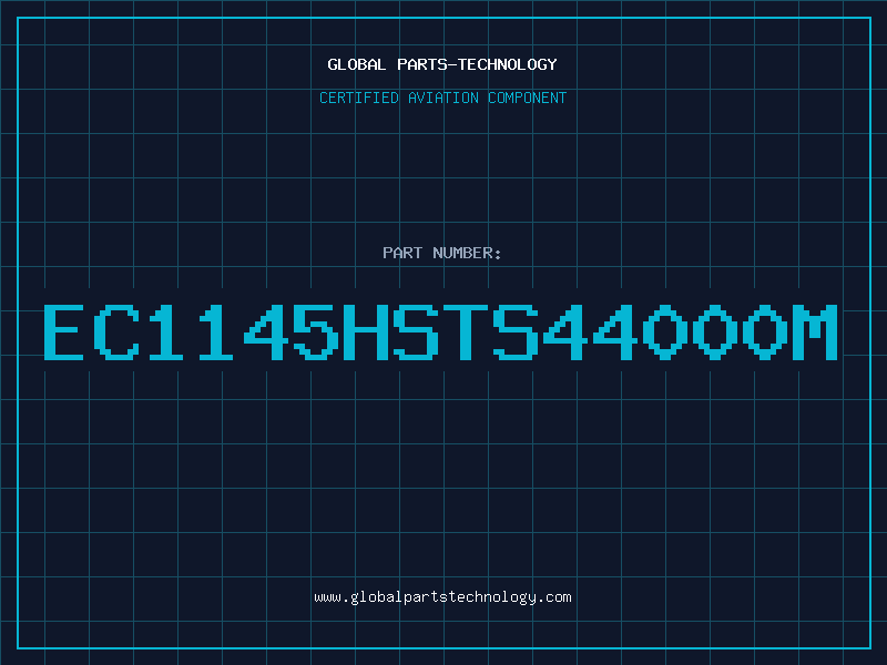Aviation Part EC1145HSTS44000M