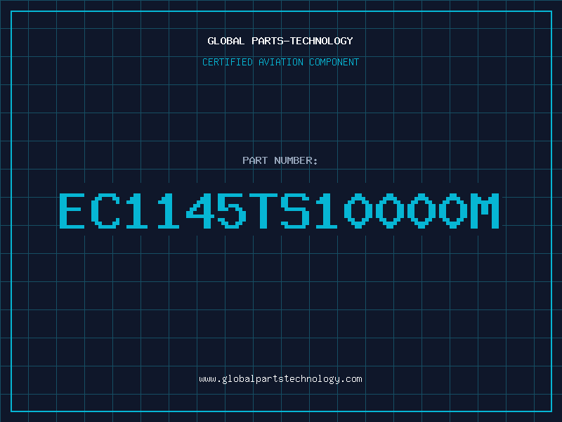 Aviation Part EC1145TS10000M