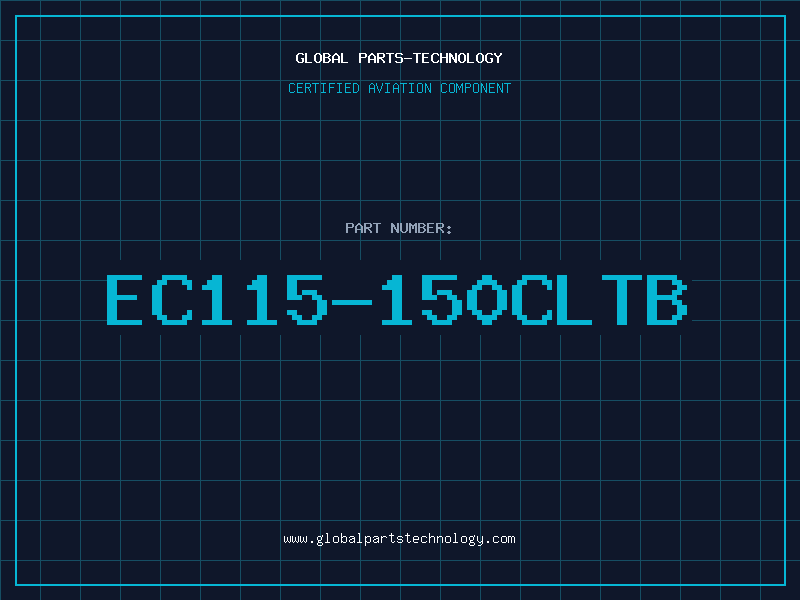 Aviation Part EC115-150CLTB