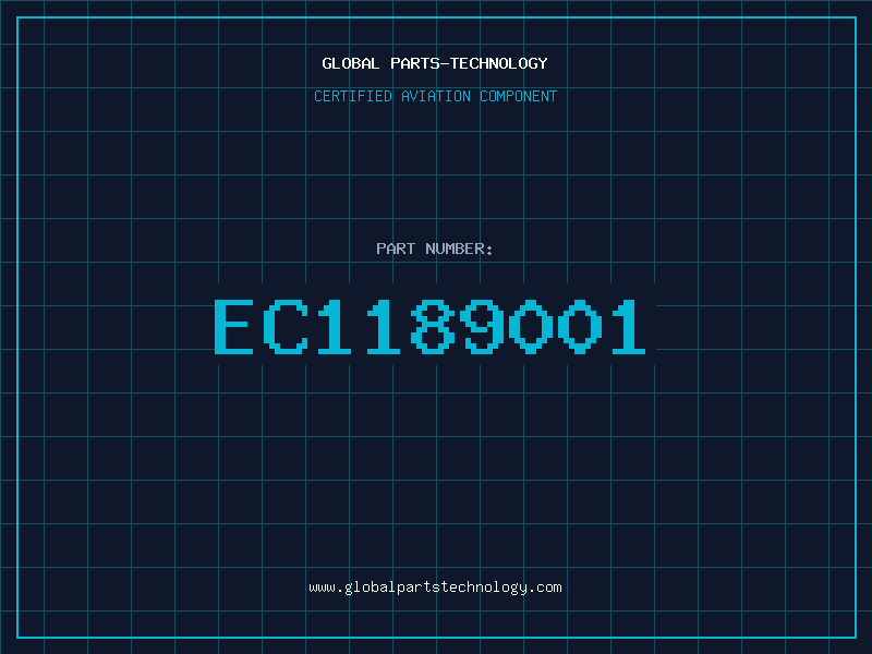 Aviation Part EC1189001