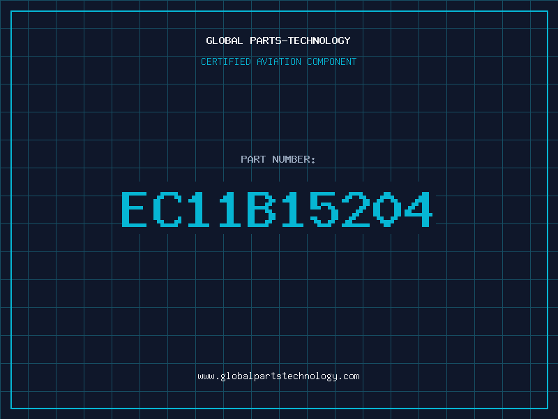 Aviation Part EC11B15204