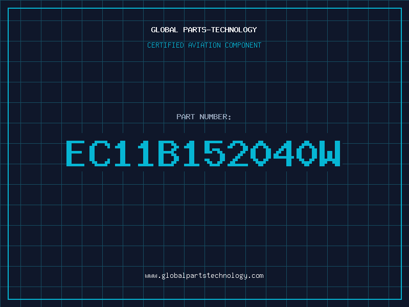 Aviation Part EC11B152040W