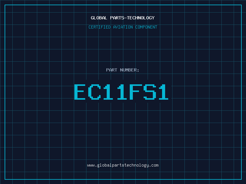 Aviation Part EC11FS1