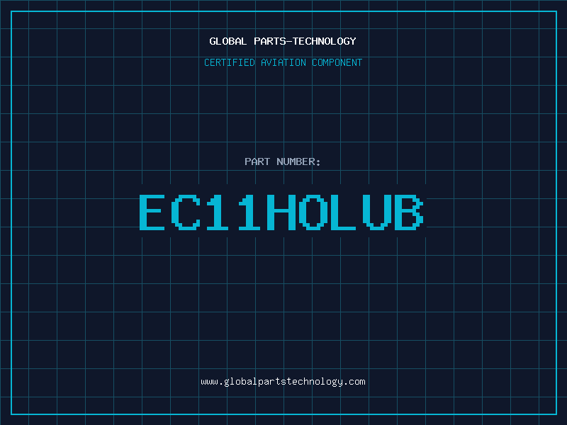 Aviation Part EC11HOLUB