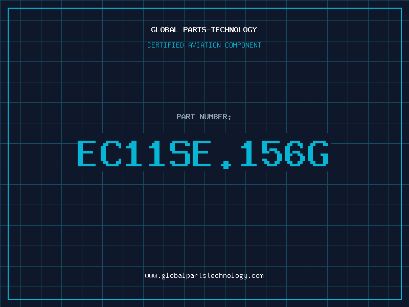 Aviation Part EC11SE.156G
