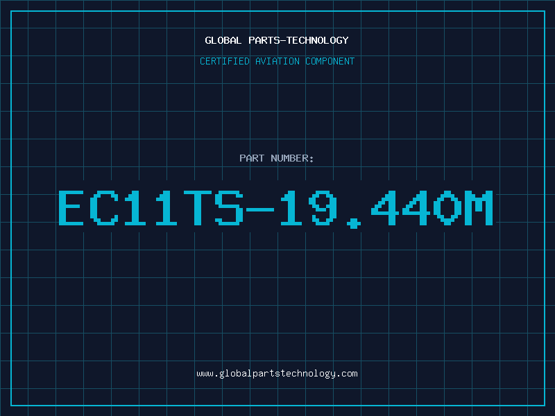 Aviation Part EC11TS-19.440M