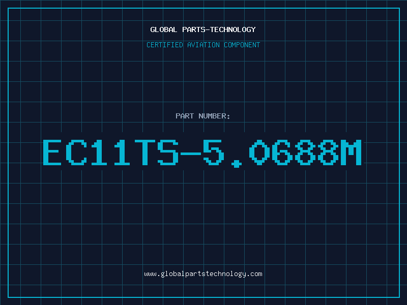 Aviation Part EC11TS-5.0688M