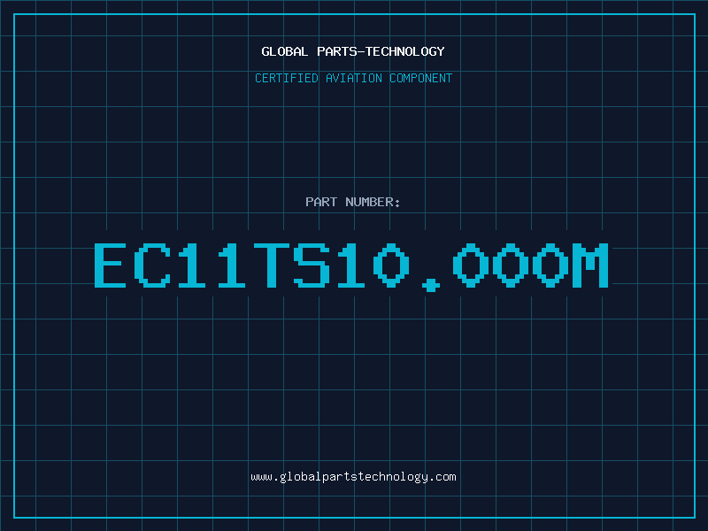 Aviation Part EC11TS10.000M
