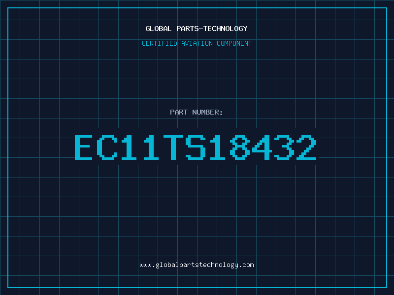 Aviation Part EC11TS18432