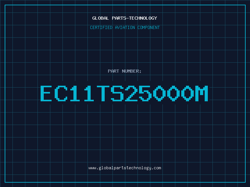 Aviation Part EC11TS25000M
