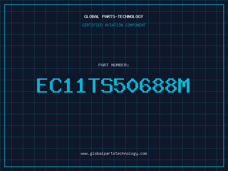 Aviation Part EC11TS50688M