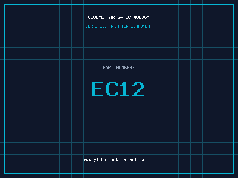 Aviation Part EC12