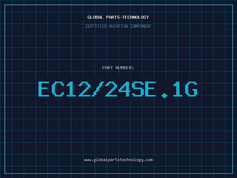 Aviation Part EC12/24SE.1G