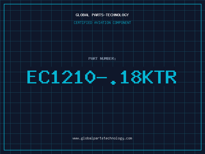 Aviation Part EC1210-.18KTR