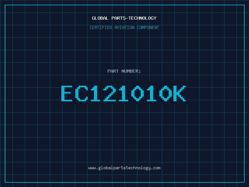 Aviation Part EC121010K
