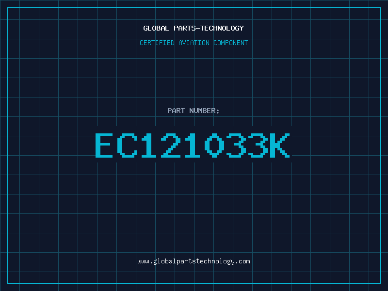 Aviation Part EC121033K