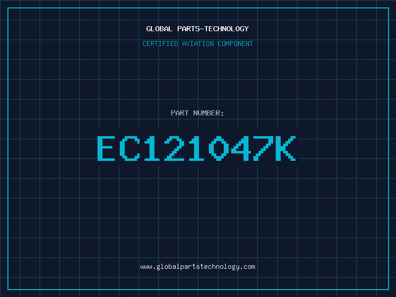 Aviation Part EC121047K