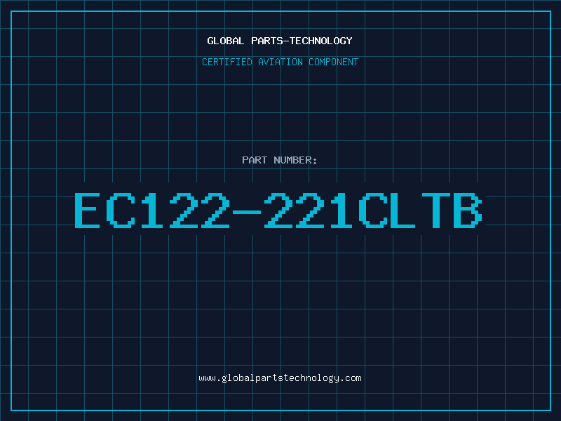 Aviation Part EC122-221CLTB