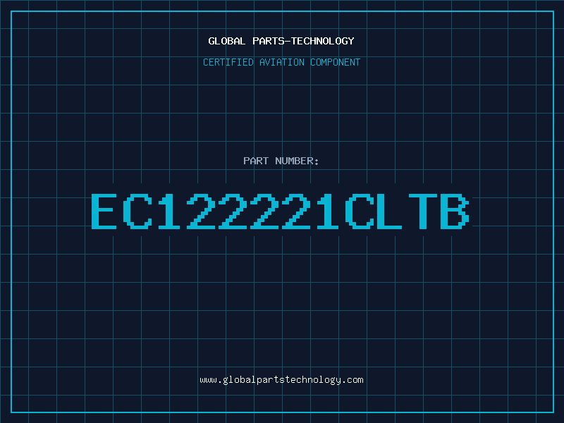 Aviation Part EC122221CLTB