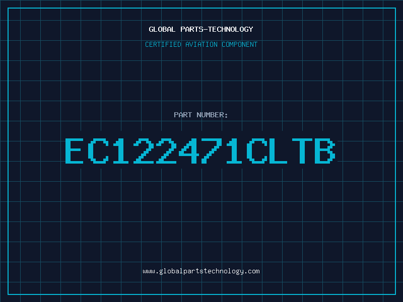 Aviation Part EC122471CLTB