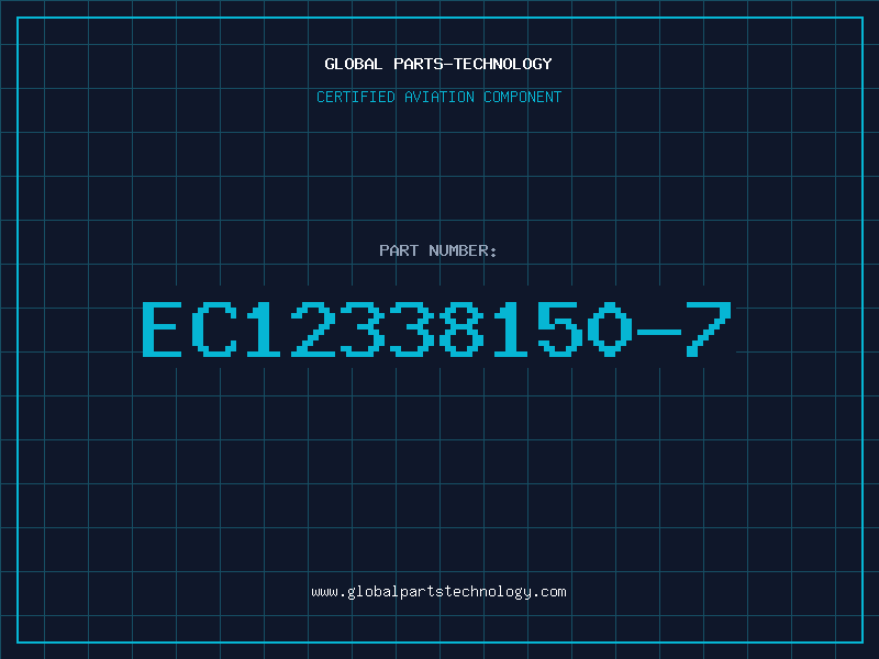 Aviation Part EC12338150-7