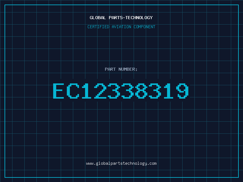 Aviation Part EC12338319
