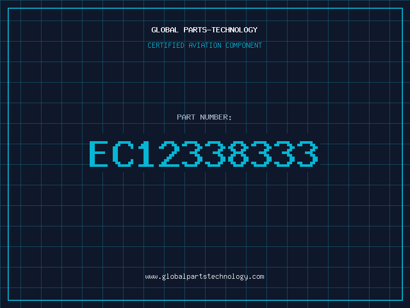 Aviation Part EC12338333