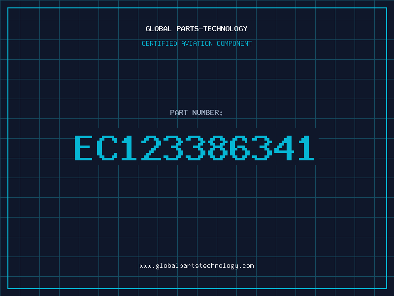 Aviation Part EC123386341