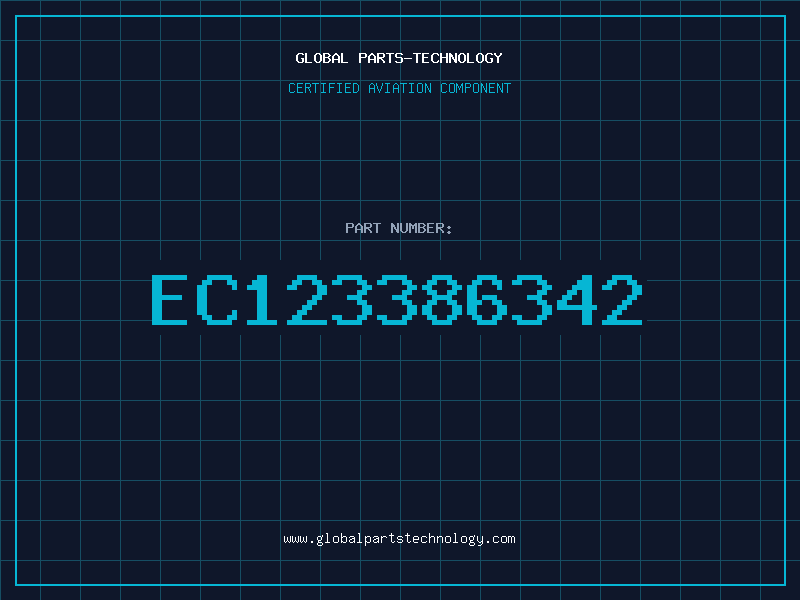 Aviation Part EC123386342