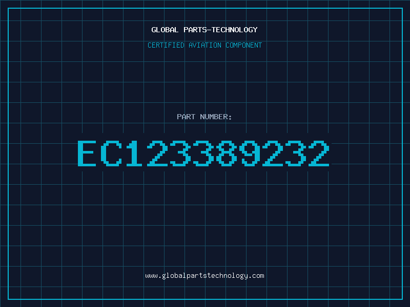 Aviation Part EC123389232