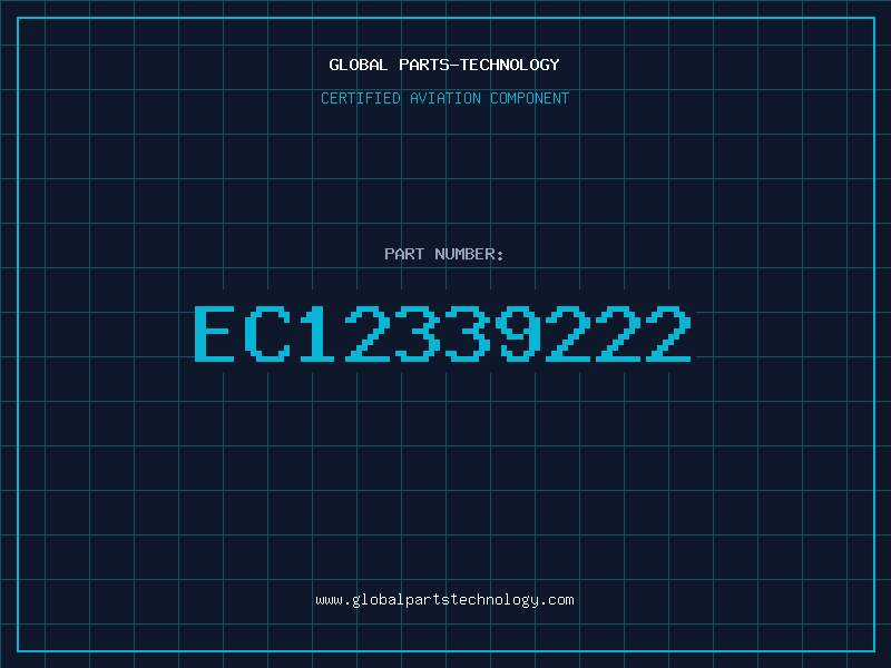 Aviation Part EC12339222