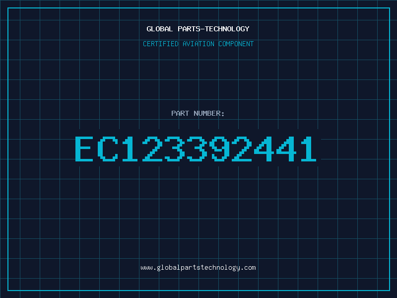Aviation Part EC123392441