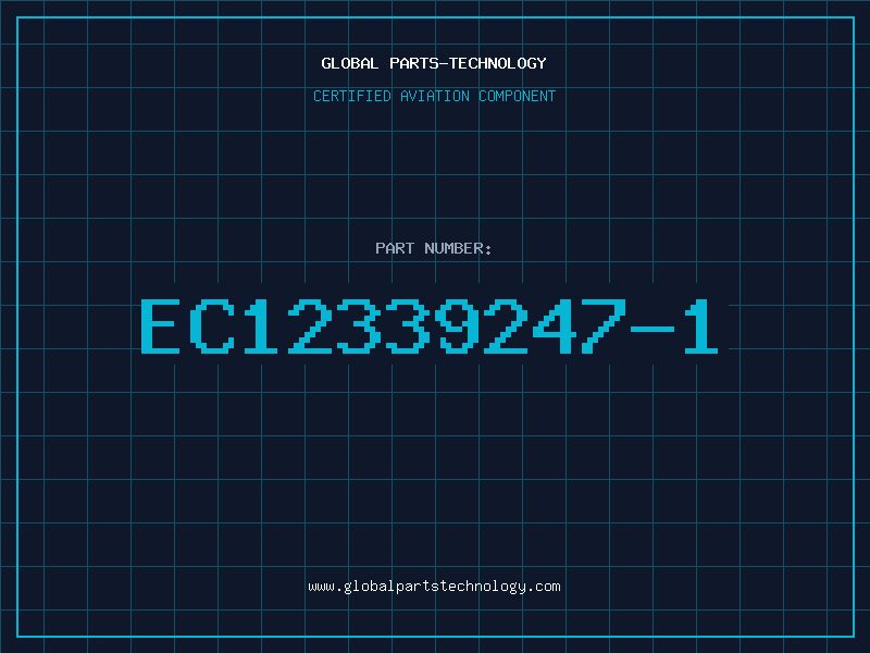 Aviation Part EC12339247-1
