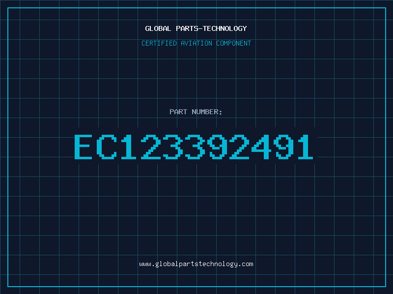 Aviation Part EC123392491