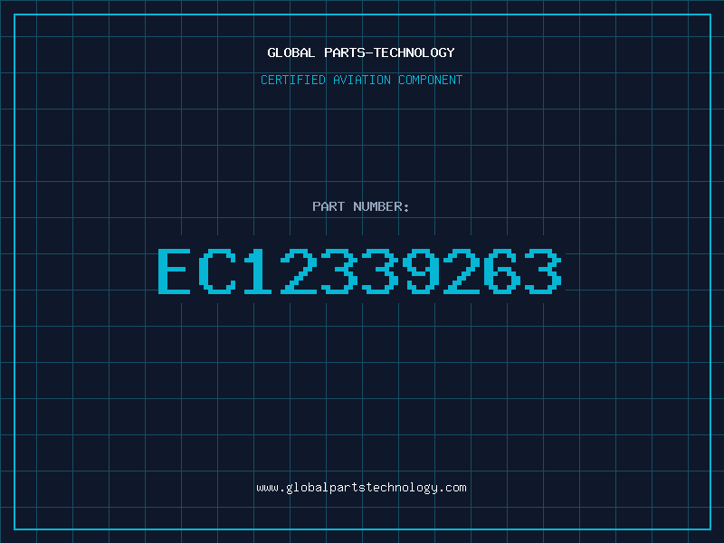 Aviation Part EC12339263