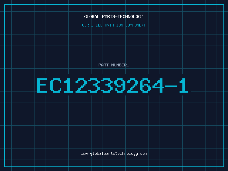 Aviation Part EC12339264-1