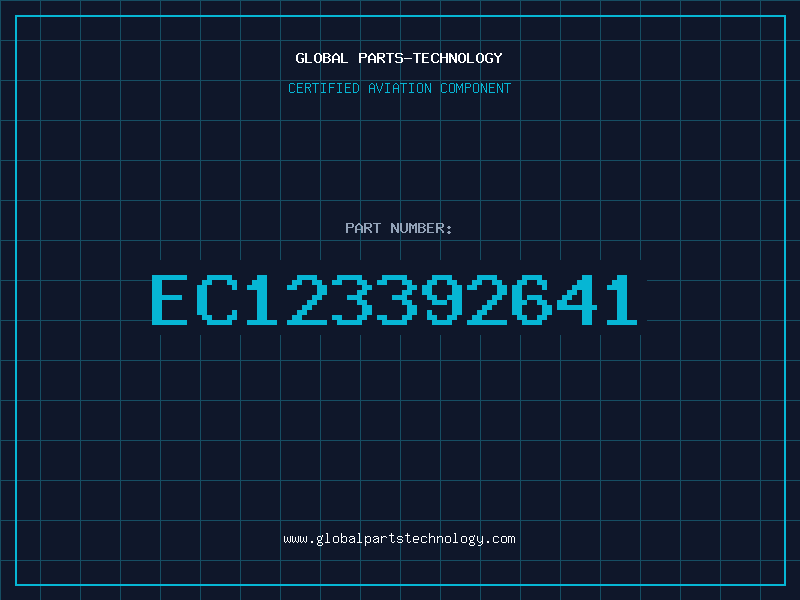 Aviation Part EC123392641