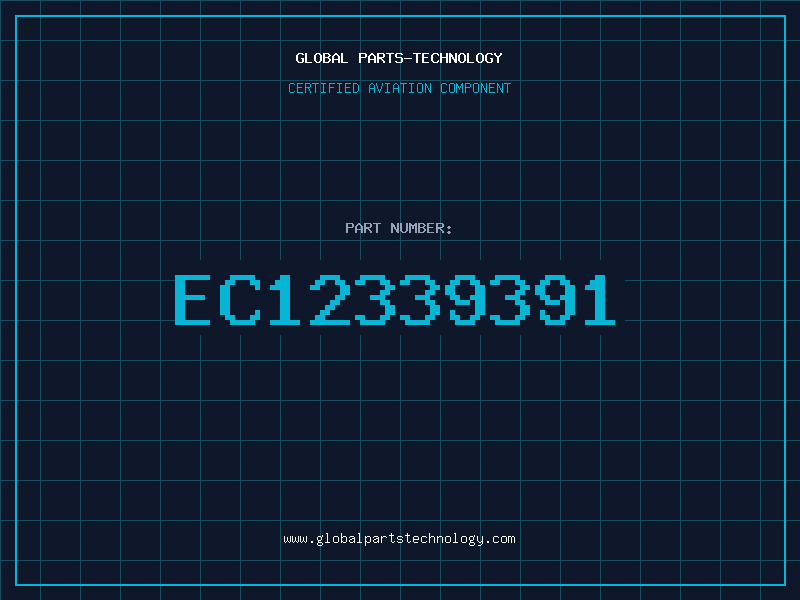 Aviation Part EC12339391