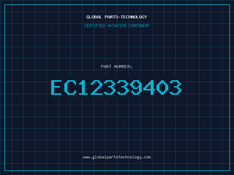 Aviation Part EC12339403