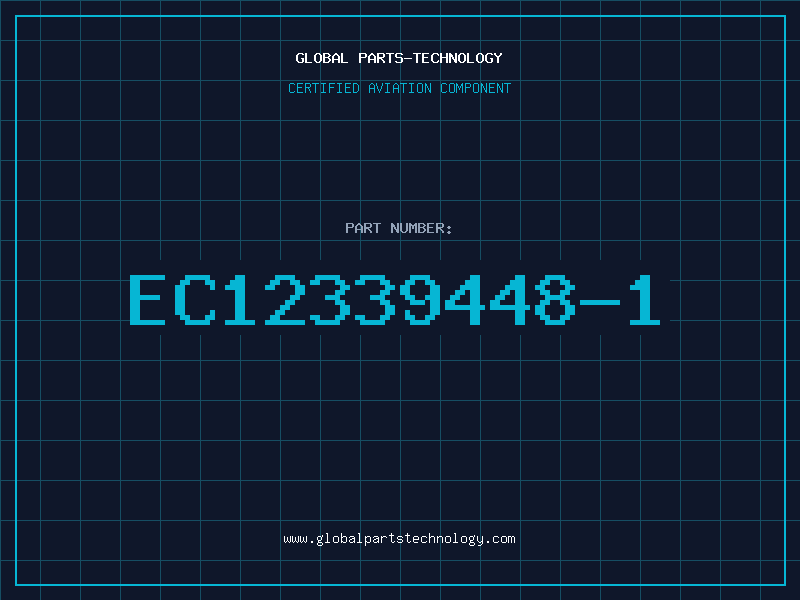 Aviation Part EC12339448-1