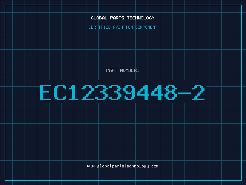 Aviation Part EC12339448-2